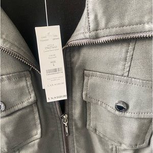 Grey Jacket - brand is White House Black Market - new with tags never worn -